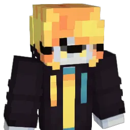 Lazaronho Minecraft avatar bust