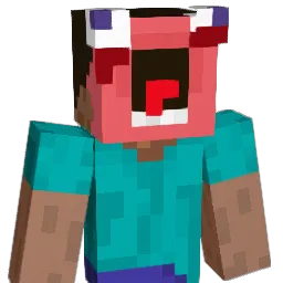 Lazaros_plays Minecraft avatar bust