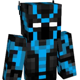 Lazarr8855 Minecraft avatar bust