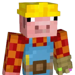 Lazarus2308 Minecraft avatar bust