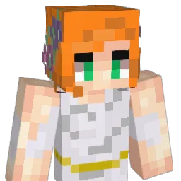 LazarusComplex Minecraft avatar bust
