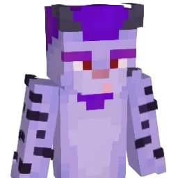 LazarusDreik Minecraft avatar bust
