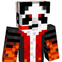 LazarusEffect's Minecraft skin