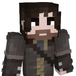 Lazarus_Long_ Minecraft avatar bust