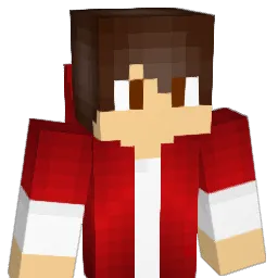 LazeHDS Minecraft avatar bust