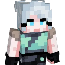 LazePhy Minecraft avatar bust