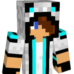 Lazepak Minecraft avatar bust
