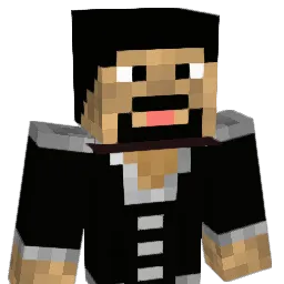 Lazer00_ Minecraft avatar bust