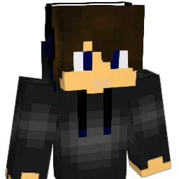 Lazer1337 Minecraft avatar bust