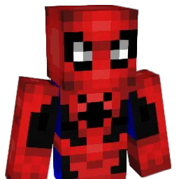 LazerEyes143 Minecraft avatar bust