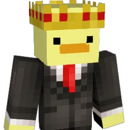 LazerLobster_ Minecraft avatar bust