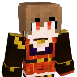 LazerRhino Minecraft avatar bust
