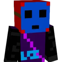 LazerSpaceCat Minecraft avatar bust