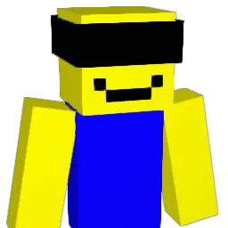 LazerSync Minecraft avatar bust