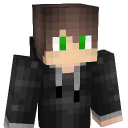 LazerTurtle Minecraft avatar bust