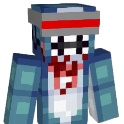 Lazer_Shark Minecraft avatar bust