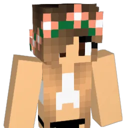 Lazercorn101 Minecraft avatar bust