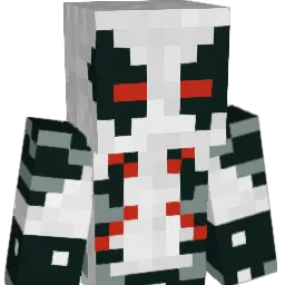 Lazerdazer77 Minecraft avatar bust