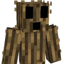 LazerikU Minecraft avatar bust
