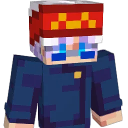Lazerlaz2017 Minecraft avatar bust