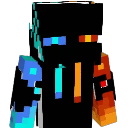 Lazerman96's Minecraft skin