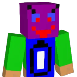 Lazerpointer_7 Minecraft avatar bust