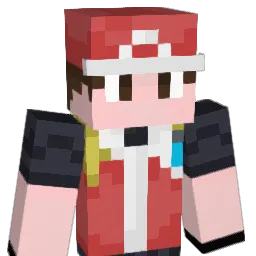 Lazixx Minecraft avatar bust