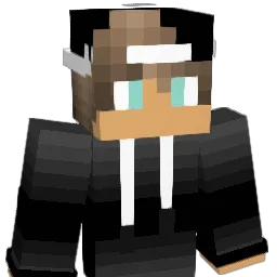 Lazki Minecraft avatar bust