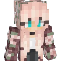 Lazlito Minecraft avatar bust