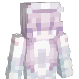 LaznLux Minecraft avatar bust
