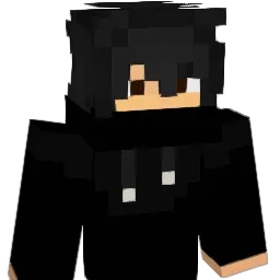 Lazok Minecraft avatar bust