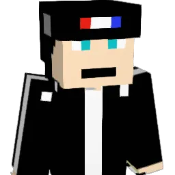 Lazonel Minecraft avatar bust