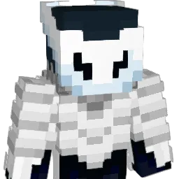 Laztech13 Minecraft avatar bust