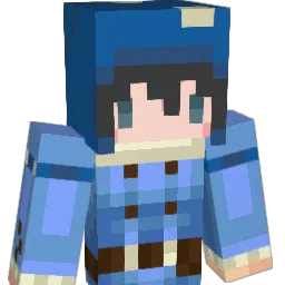 Lazthyst's Minecraft skin
