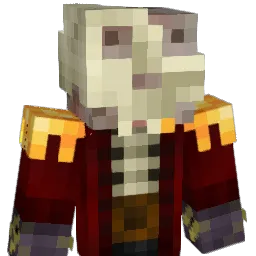 Laztiks Minecraft avatar bust