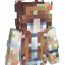 LazuliLeo Minecraft avatar bust