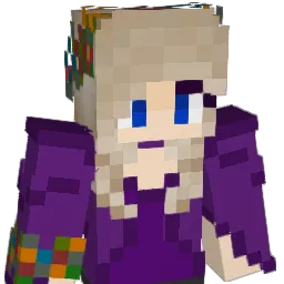 LazuliMoon Minecraft avatar bust
