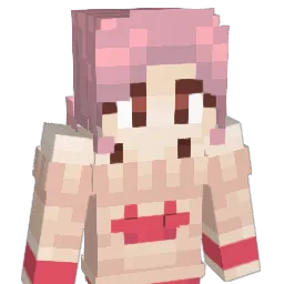LazuliZodiac Minecraft avatar bust