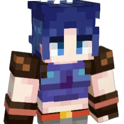 Lazuli_Heart Minecraft avatar bust