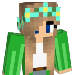 Lazulye Minecraft avatar bust