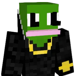 Lazuno34 Minecraft avatar bust