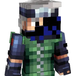 Lazur72 Minecraft avatar bust