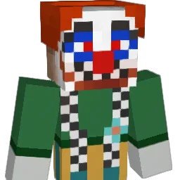 LazyBard1 Minecraft avatar bust