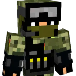 LazyBen's Minecraft skin