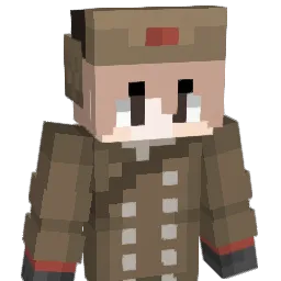 LazyBoyTH Minecraft avatar bust