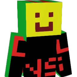 LazyBoy_MC Minecraft avatar bust