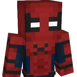 LazyChan Minecraft avatar bust