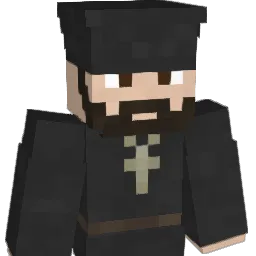 LazyChriz Minecraft avatar bust