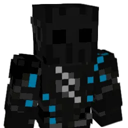 LazyClub Minecraft avatar bust