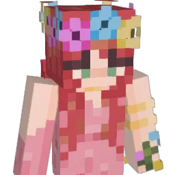 LazyDaisy421's Minecraft skin
